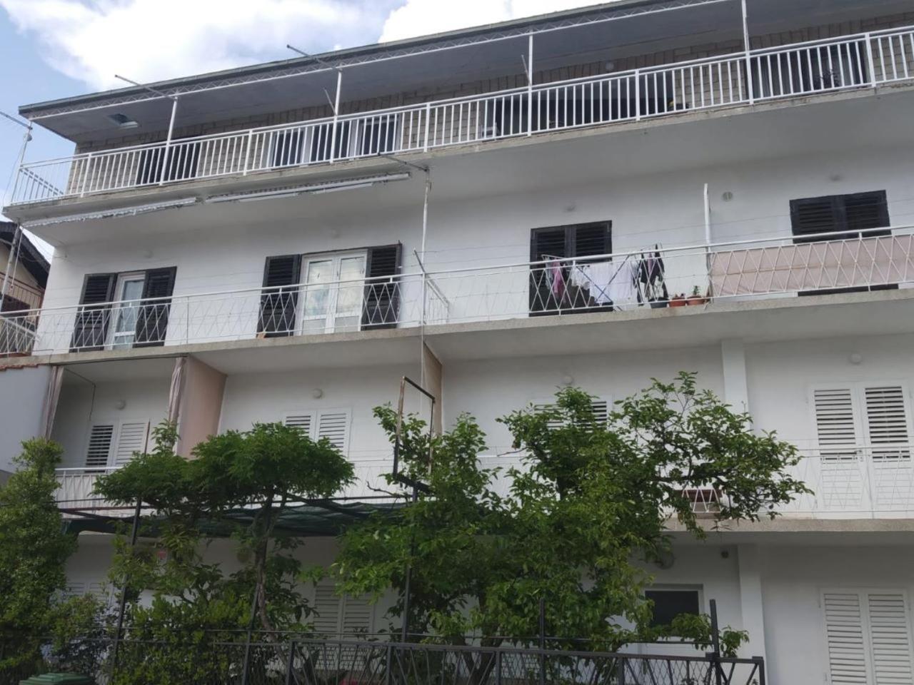 Guest House Gracijana Makarska Kültér fotó