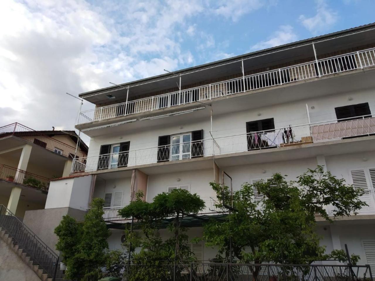 Guest House Gracijana Makarska Kültér fotó