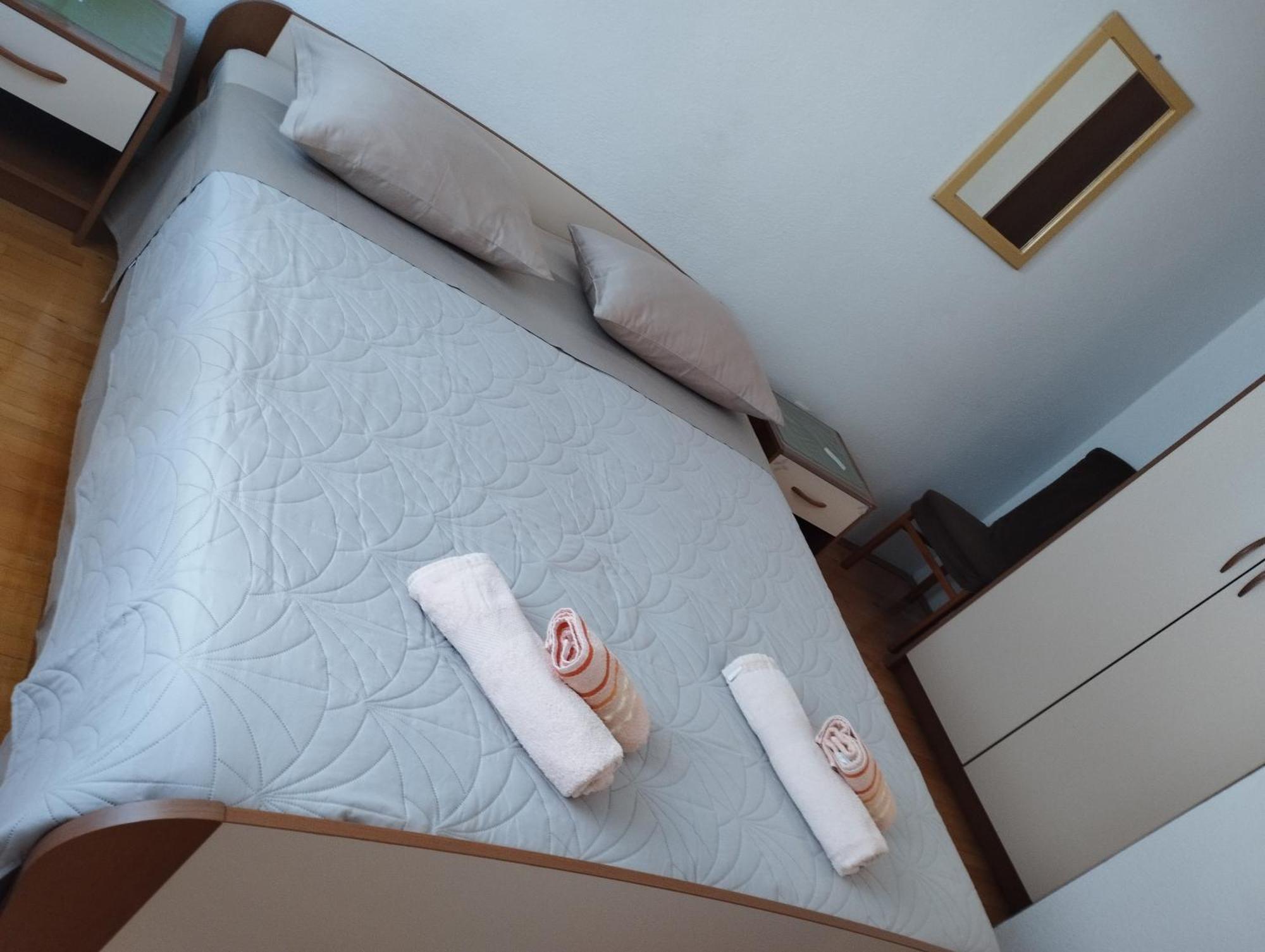 Guest House Gracijana Makarska Kültér fotó