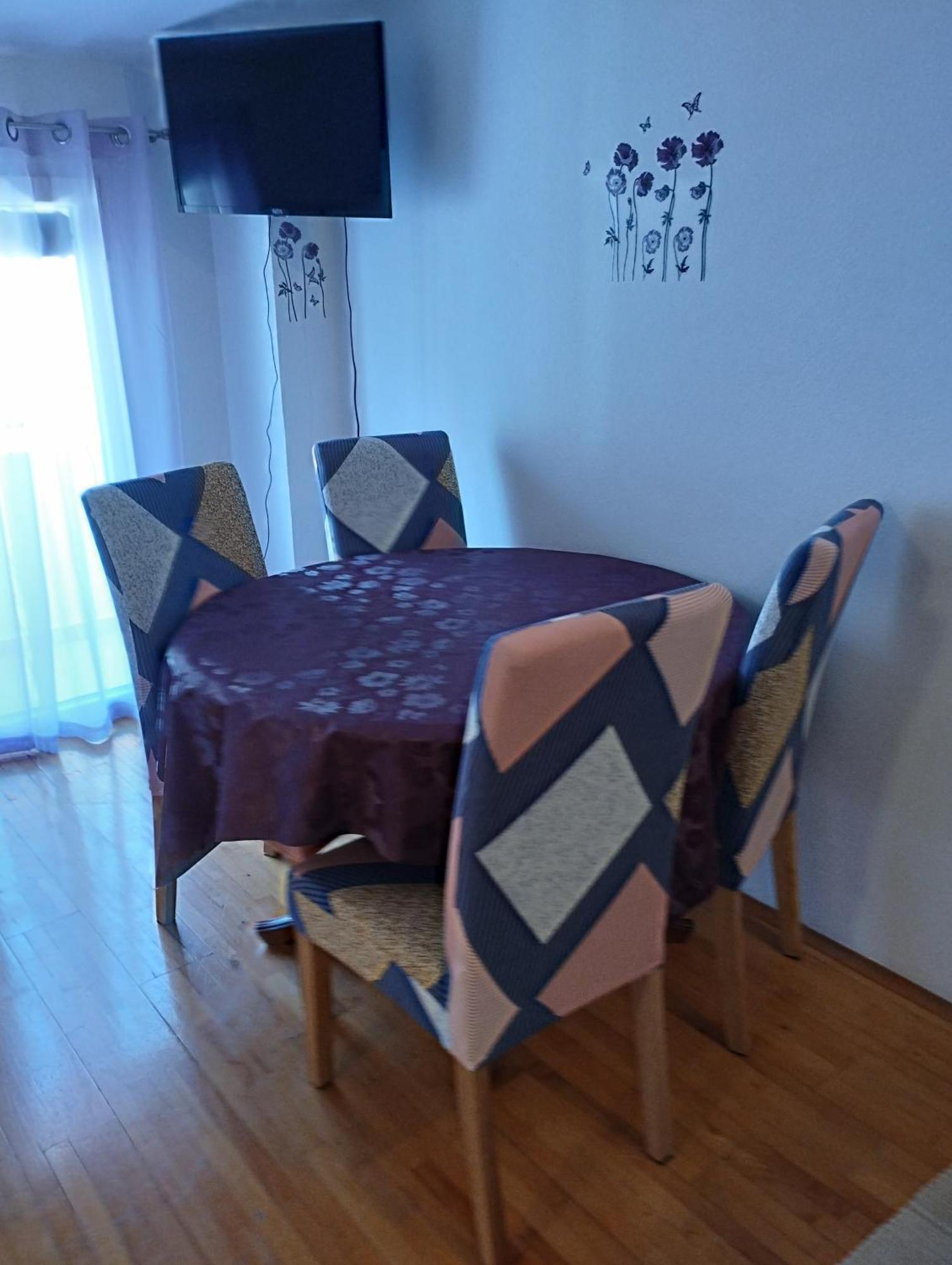 Guest House Gracijana Makarska Kültér fotó