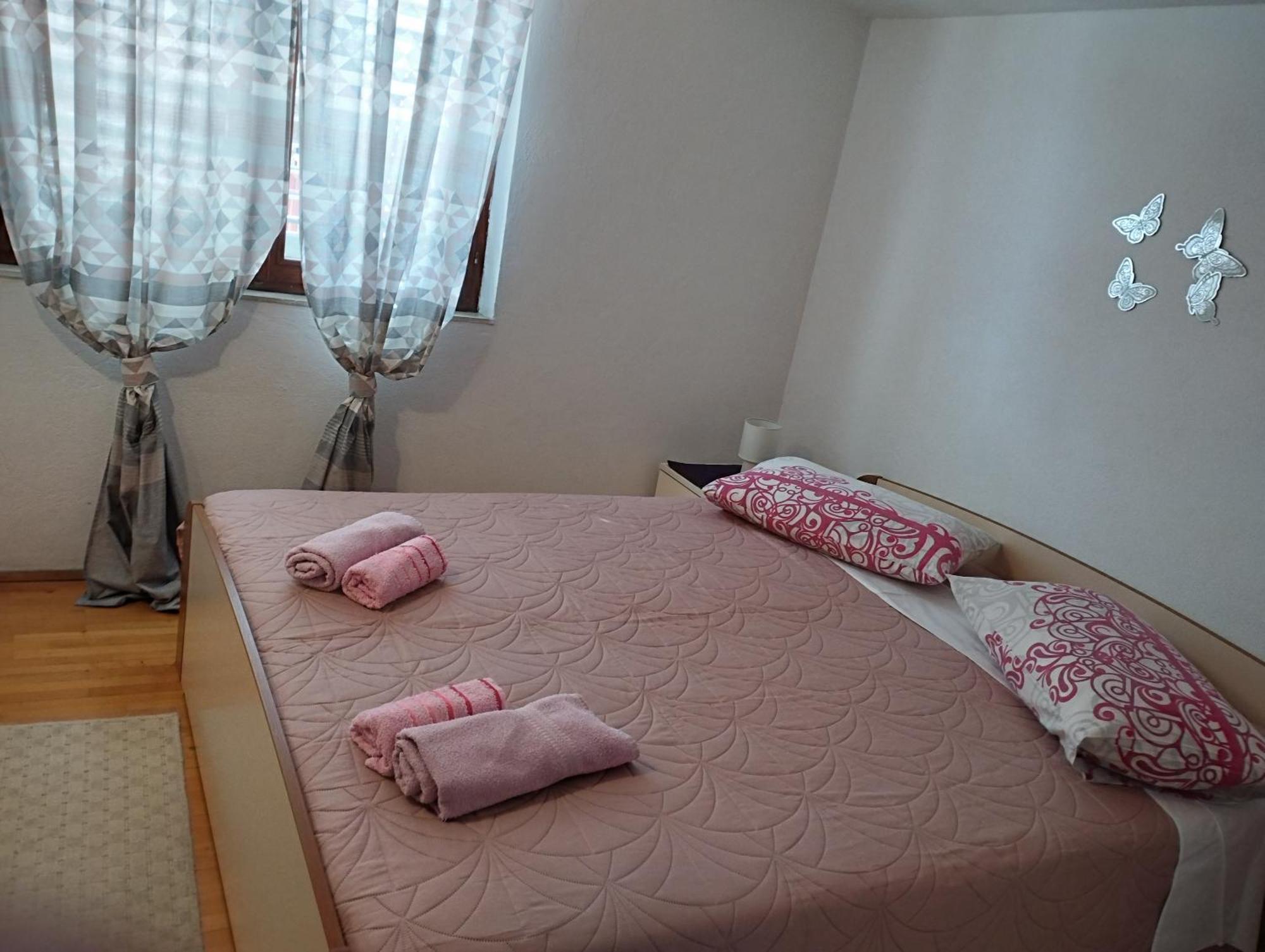 Guest House Gracijana Makarska Kültér fotó
