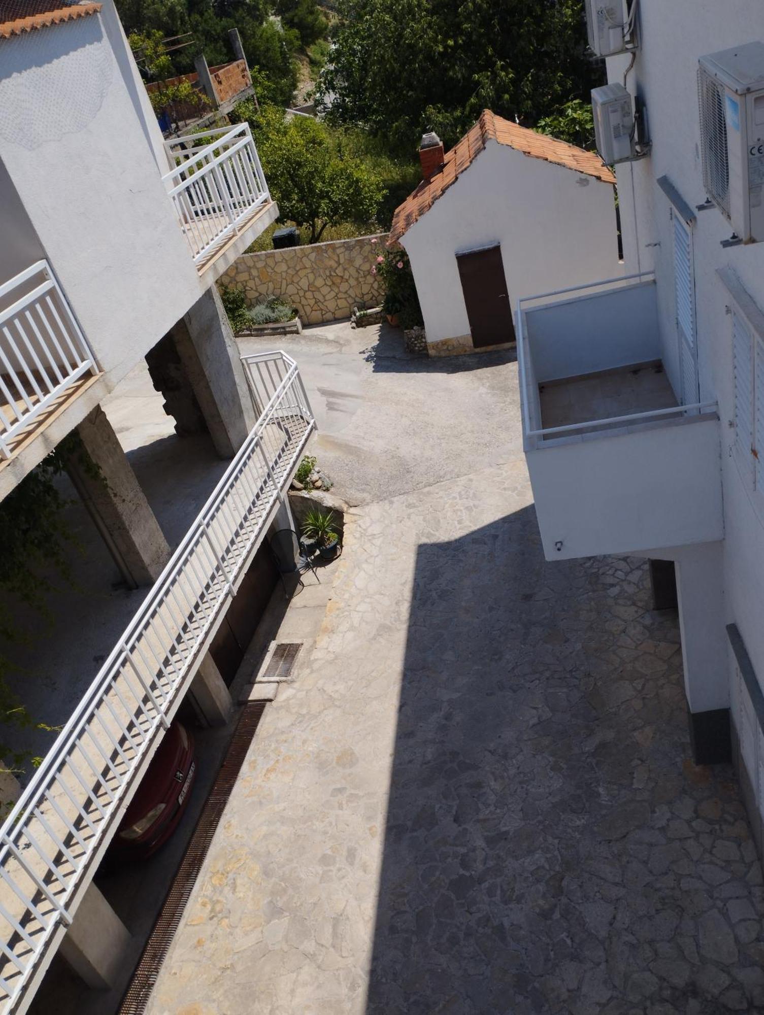 Guest House Gracijana Makarska Kültér fotó