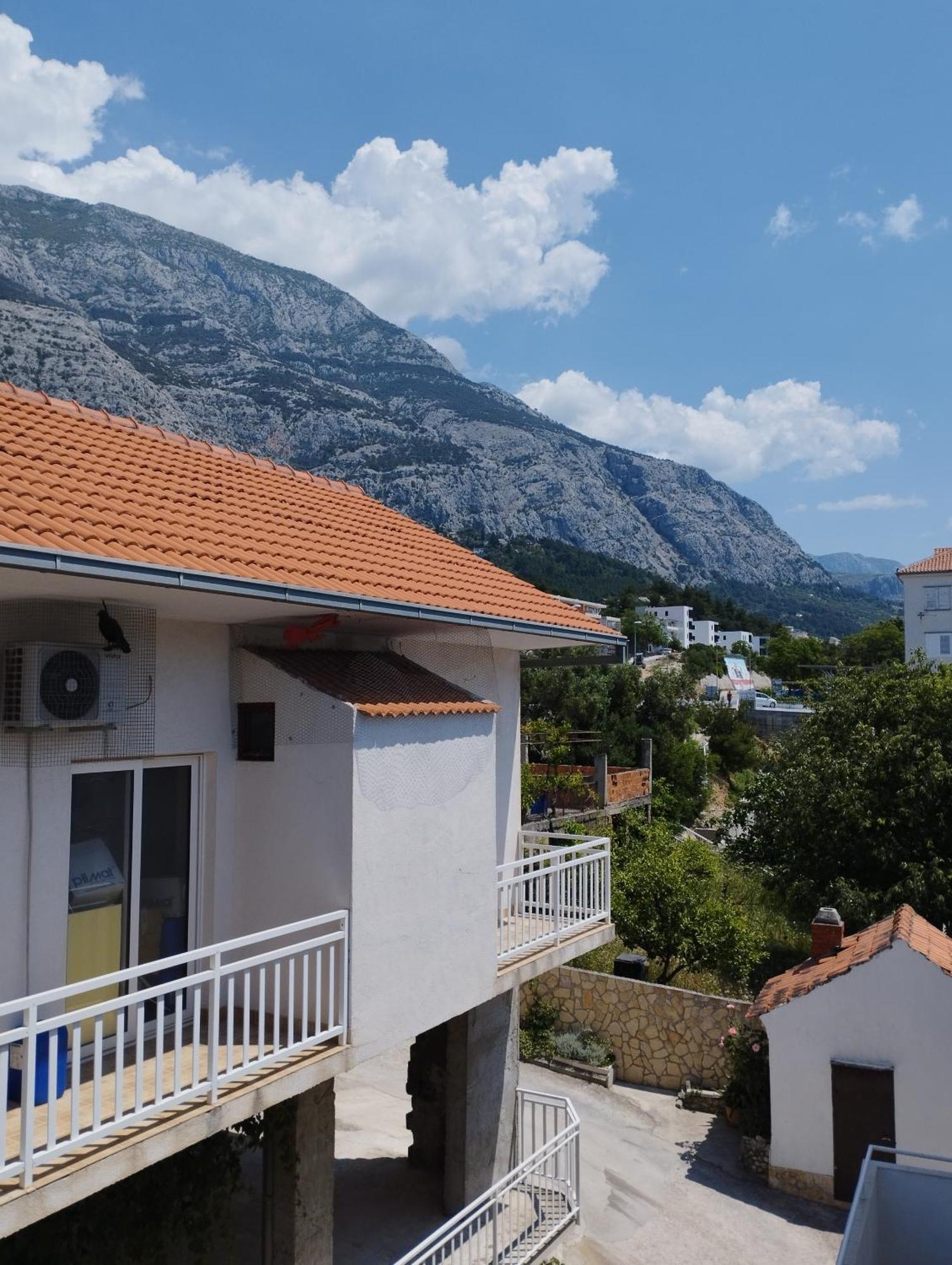 Guest House Gracijana Makarska Kültér fotó