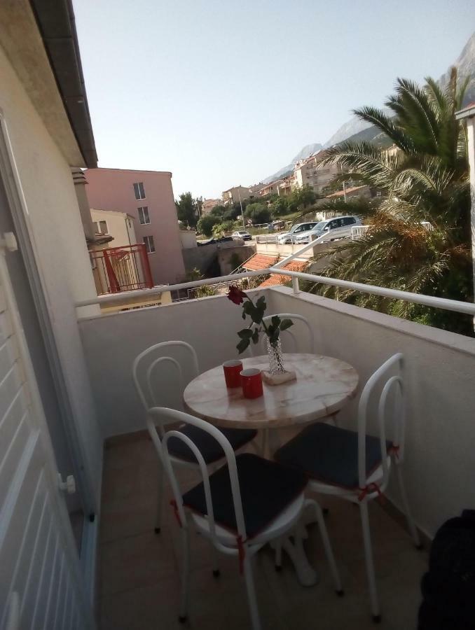 Guest House Gracijana Makarska Kültér fotó
