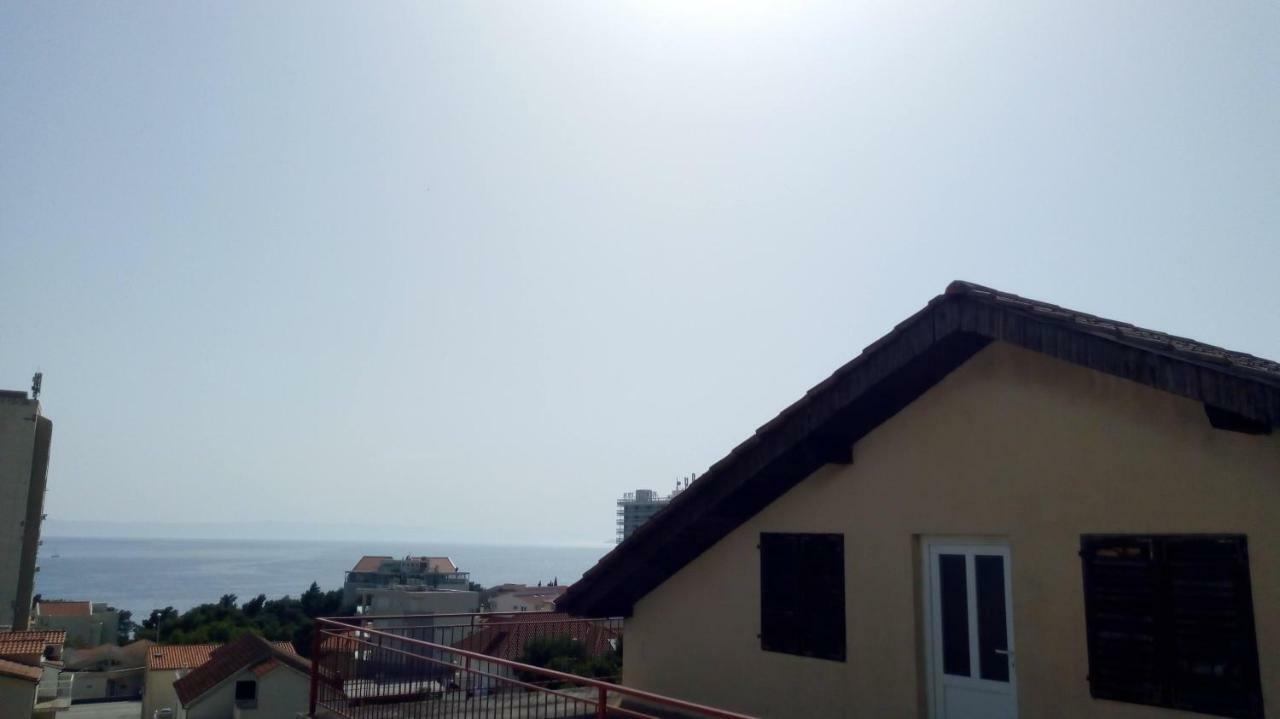 Guest House Gracijana Makarska Kültér fotó