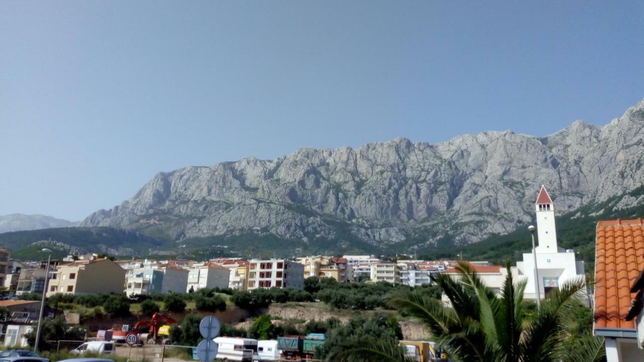 Guest House Gracijana Makarska Kültér fotó